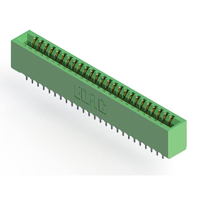 341-050-520-201 EDAC Inc.  Edgeboard Connectors
